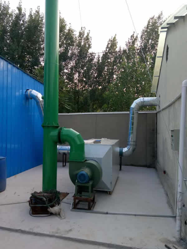 安阳市海量化工一体机